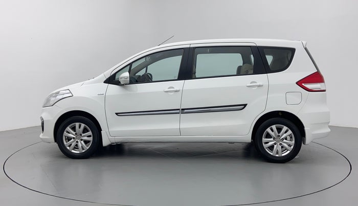 2017 Maruti Ertiga VDI SHVS, Diesel, Manual, 93,844 km, Left Side View