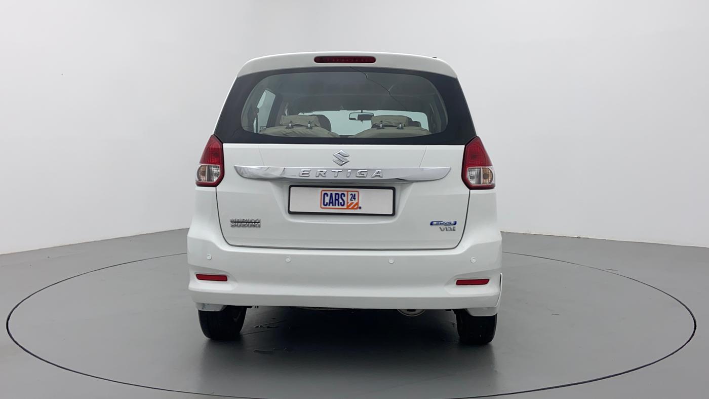 2017 Maruti Ertiga VDI SHVS, Diesel, Manual, 93,844 km, Back/Rear View