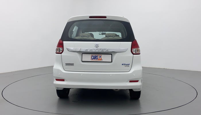 2017 Maruti Ertiga VDI SHVS, Diesel, Manual, 93,844 km, Back/Rear View