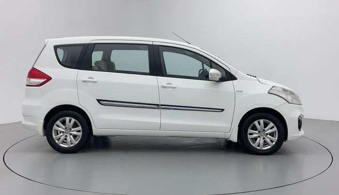 2017 Maruti Ertiga VDI SHVS, Diesel, Manual, 93,844 km, Right Side View
