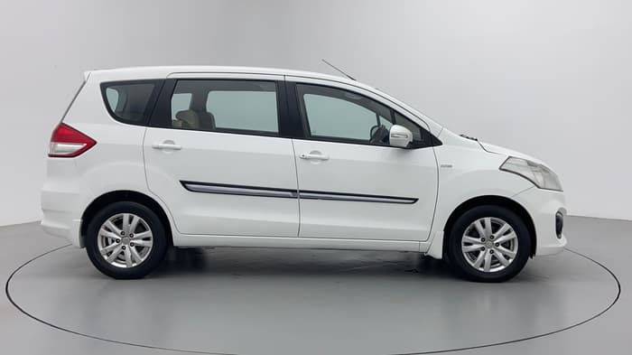 2017 Maruti Ertiga VDI SHVS, Diesel, Manual, 93,844 km, Right Side View