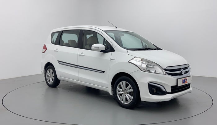 2017 Maruti Ertiga VDI SHVS, Diesel, Manual, 93,844 km, Right Front Diagonal