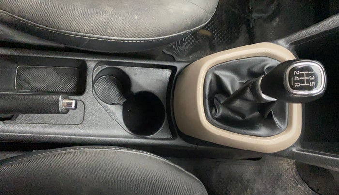 2015 Hyundai Grand i10 ASTA 1.2 KAPPA VTVT, Petrol, Manual, 71,314 km, Gear Lever