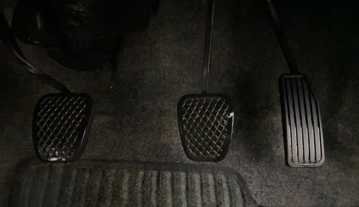 2015 Honda Amaze 1.2L I-VTEC SX, Petrol, Manual, 99,236 km, Pedals