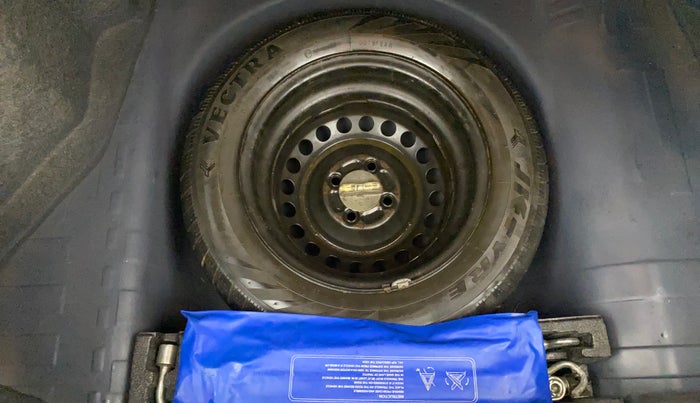 2015 Honda Amaze 1.2L I-VTEC SX, Petrol, Manual, 99,236 km, Spare Tyre