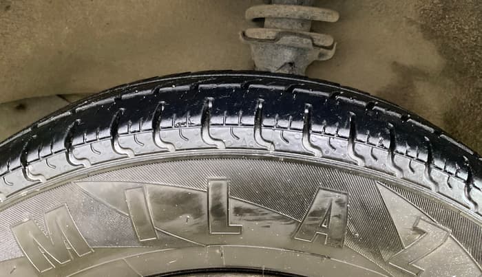 2020 Maruti Eeco 5 STR WITH A/C+HTR CNG, CNG, Manual, 67,026 km, Right Front Tyre Tread