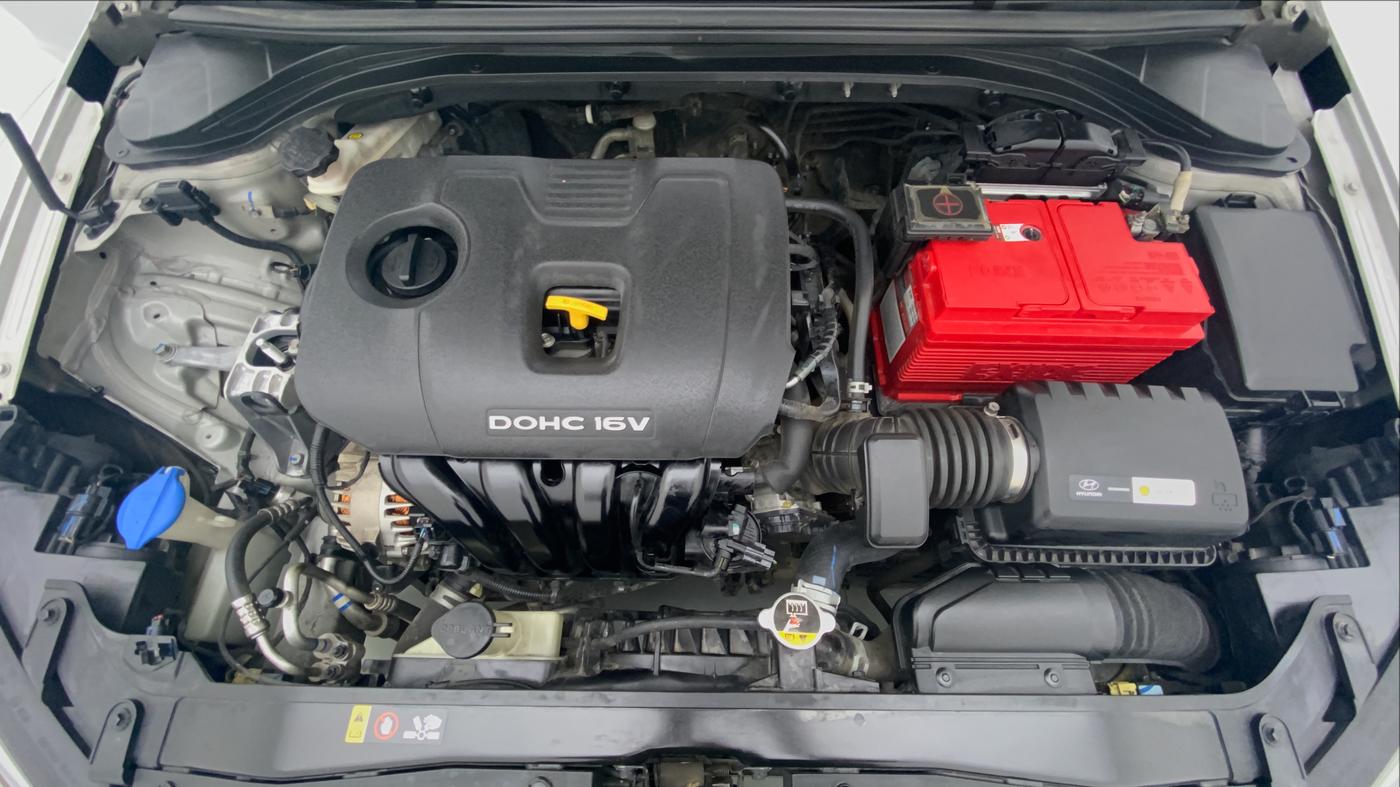 2018 Hyundai New Elantra 2.0 SX (O) AT, Petrol, Automatic, 63,865 km, Open Bonet