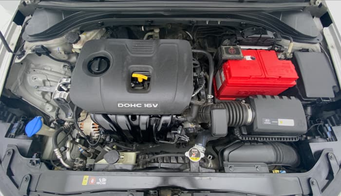2018 Hyundai New Elantra 2.0 SX (O) AT, Petrol, Automatic, 63,865 km, Open Bonet