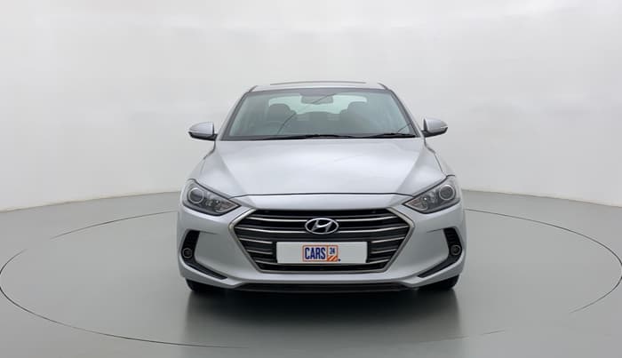 2018 Hyundai New Elantra 2.0 SX (O) AT, Petrol, Automatic, 63,865 km, Front