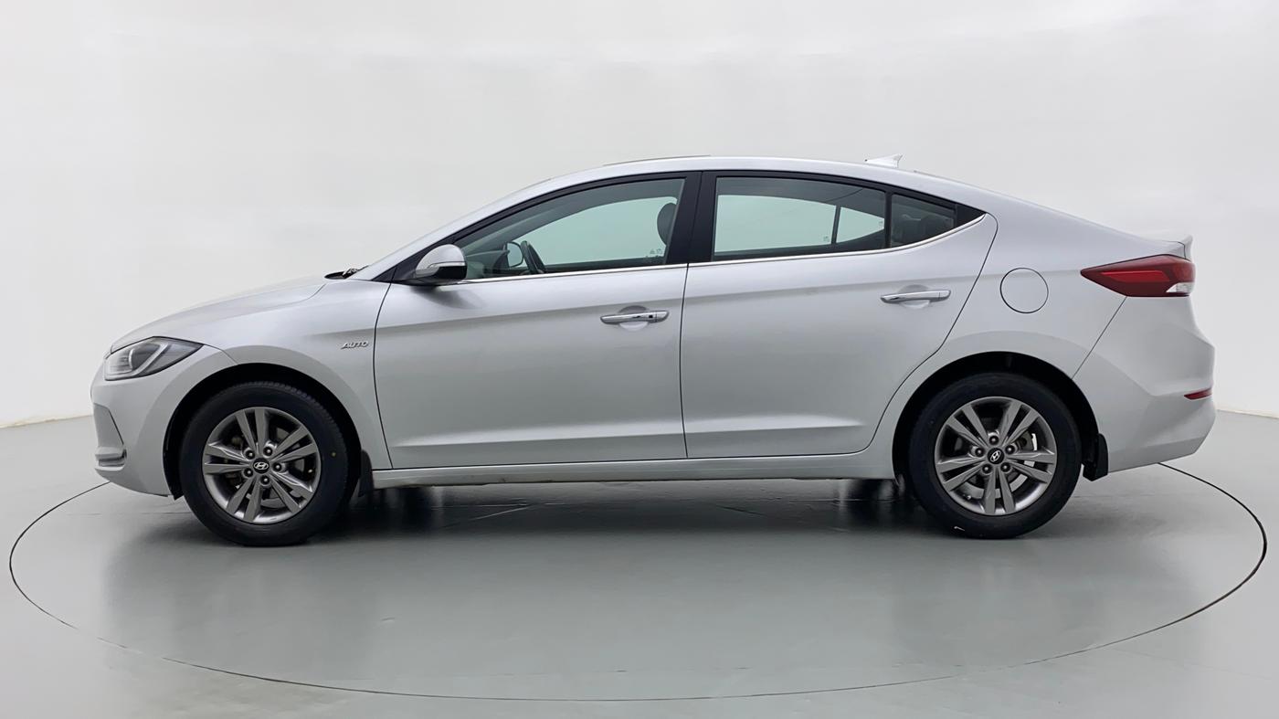 2018 Hyundai New Elantra 2.0 SX (O) AT, Petrol, Automatic, 63,865 km, Left Side