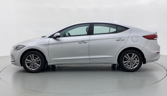 2018 Hyundai New Elantra 2.0 SX (O) AT, Petrol, Automatic, 63,865 km, Left Side