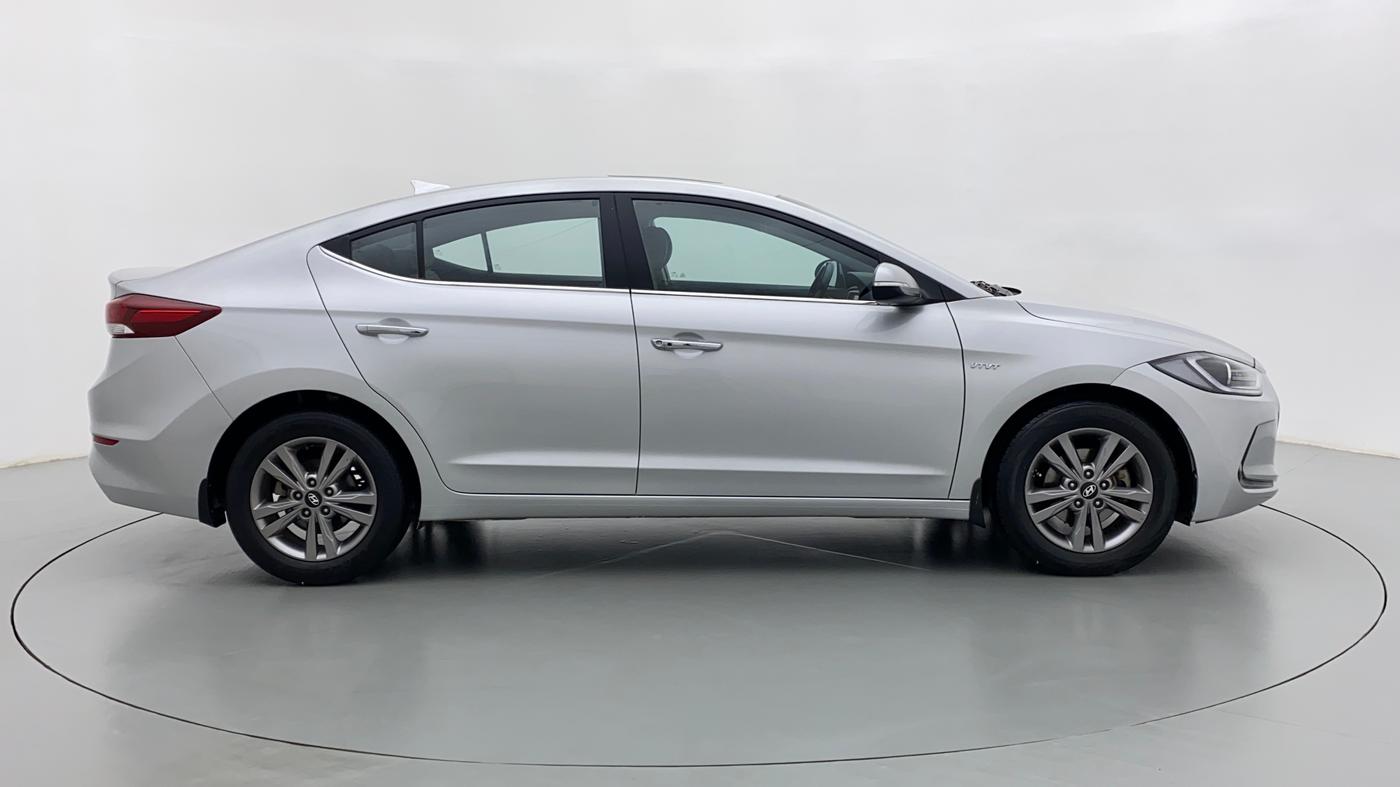 2018 Hyundai New Elantra 2.0 SX (O) AT, Petrol, Automatic, 63,865 km, Right Side