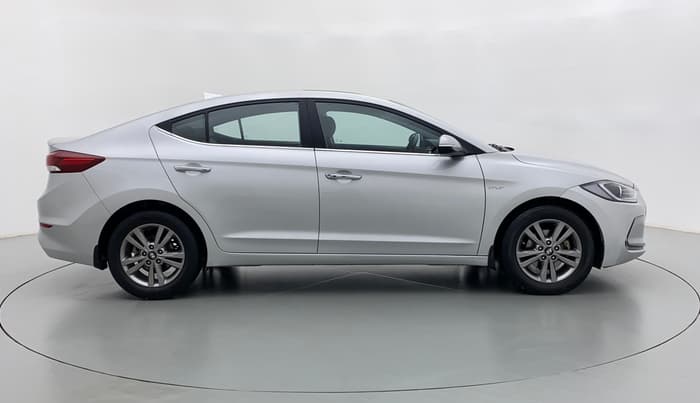 2018 Hyundai New Elantra 2.0 SX (O) AT, Petrol, Automatic, 63,865 km, Right Side