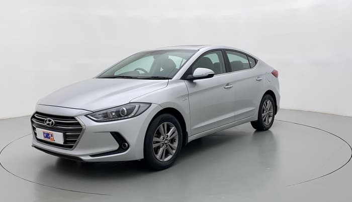 2018 Hyundai New Elantra 2.0 SX (O) AT, Petrol, Automatic, 63,865 km, Left Front Diagonal