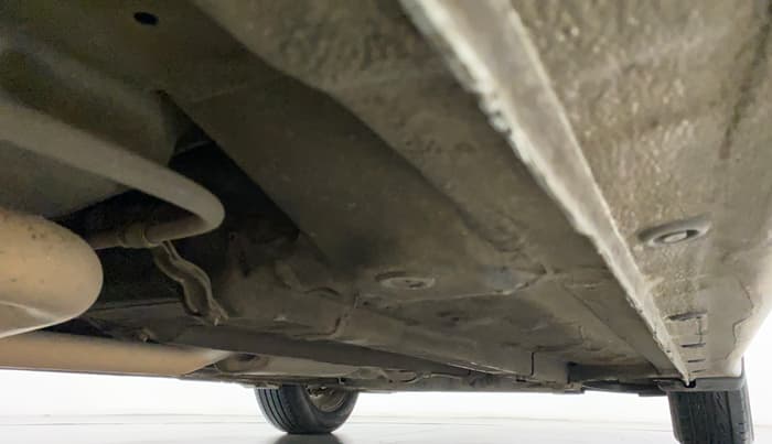 2018 Hyundai New Elantra 2.0 SX (O) AT, Petrol, Automatic, 63,865 km, Right Side Underbody