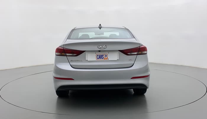 2018 Hyundai New Elantra 2.0 SX (O) AT, Petrol, Automatic, 63,865 km, Back/Rear