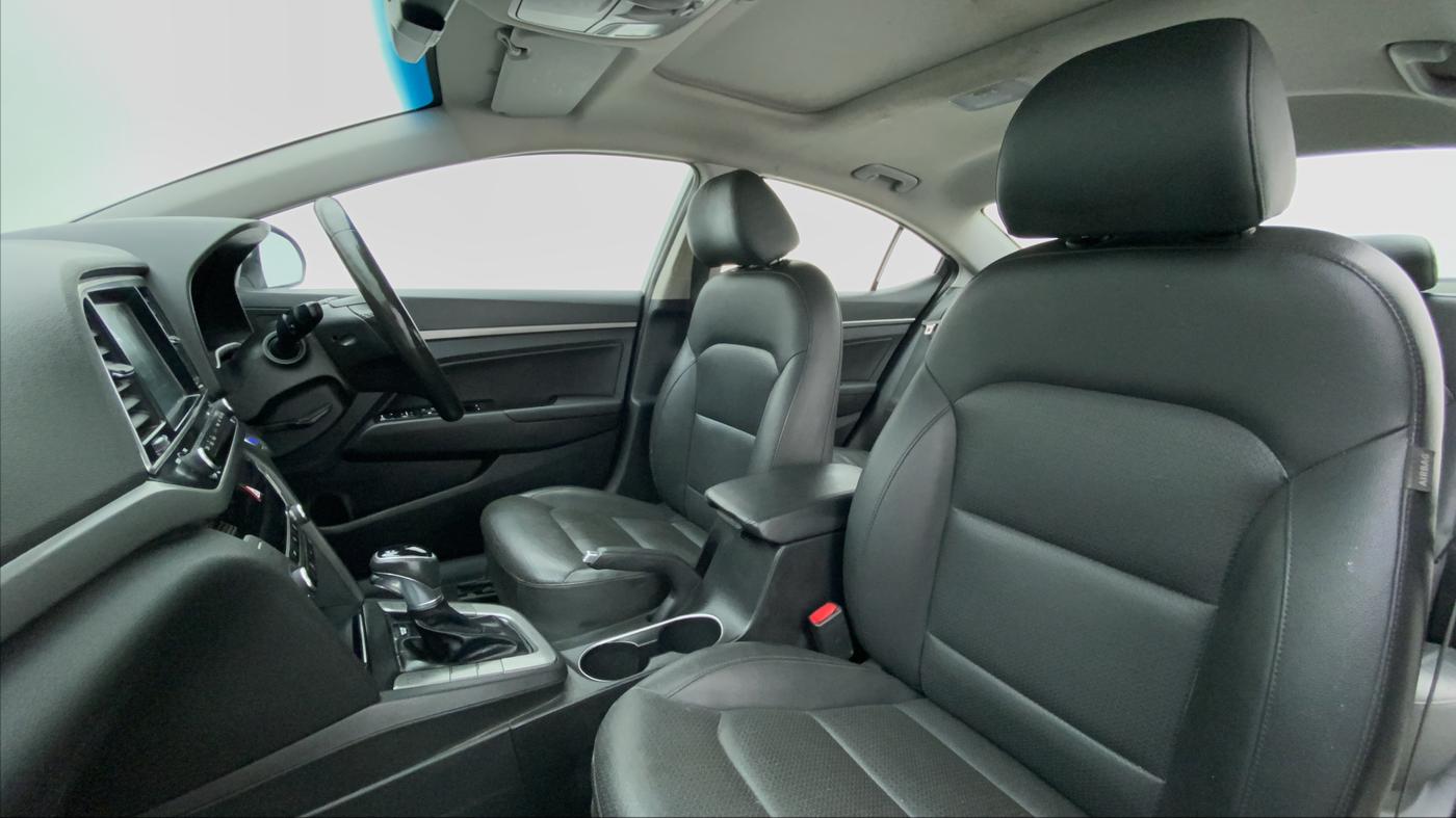 2018 Hyundai New Elantra 2.0 SX (O) AT, Petrol, Automatic, 63,865 km, Right Side Front Door Cabin