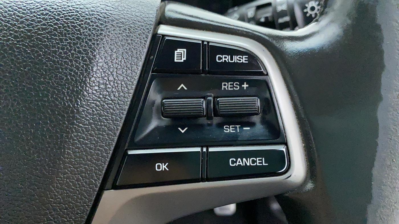 2018 Hyundai New Elantra 2.0 SX (O) AT, Petrol, Automatic, 63,865 km, Adaptive Cruise Control