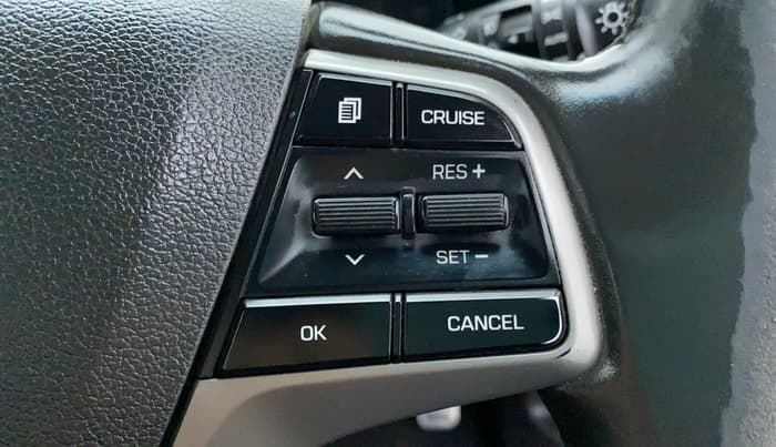 2018 Hyundai New Elantra 2.0 SX (O) AT, Petrol, Automatic, 63,865 km, Adaptive Cruise Control