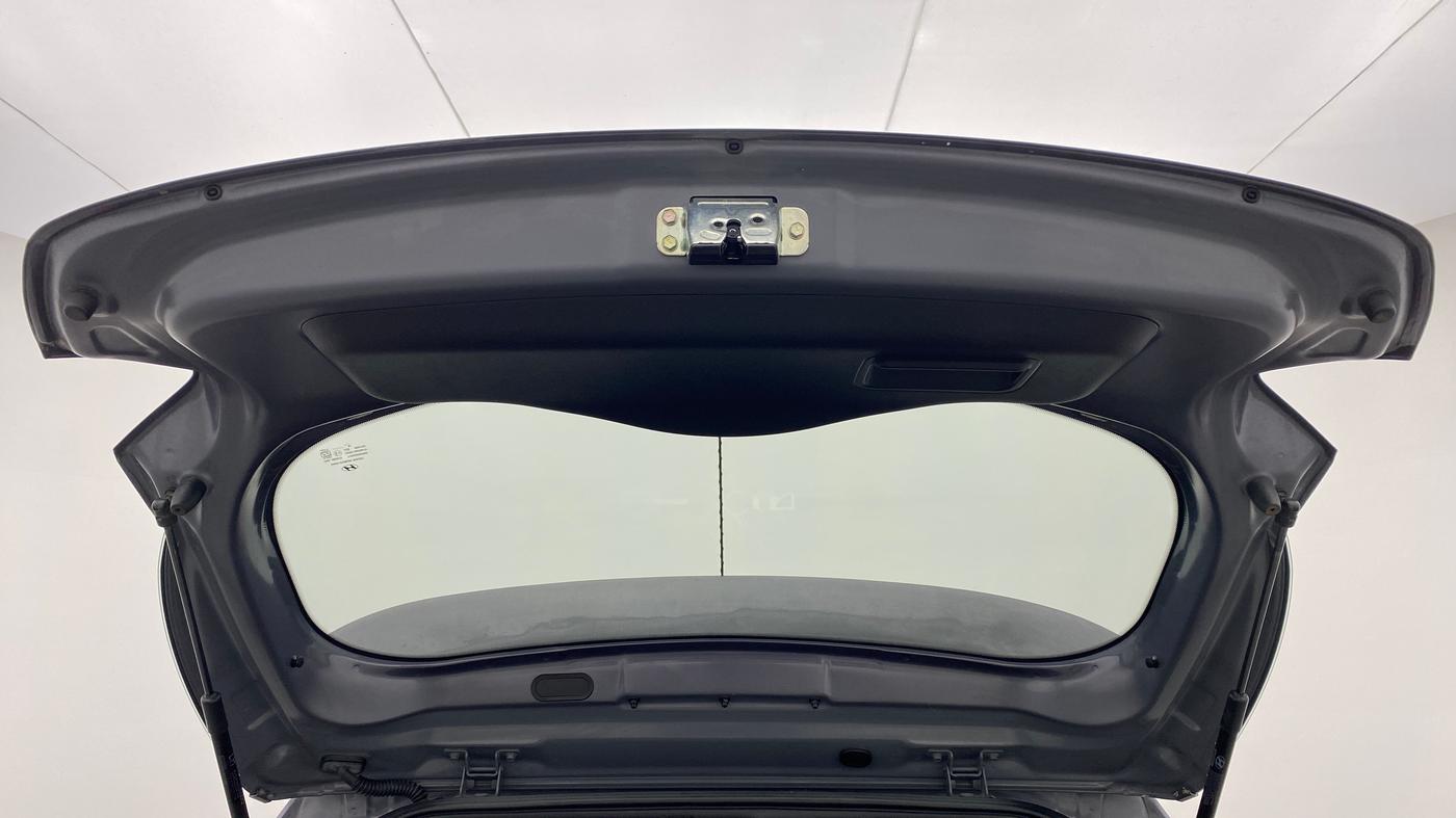 2019 Hyundai Grand i10 MAGNA 1.2 KAPPA VTVT, Petrol, Manual, 32,335 km, Boot Door Open