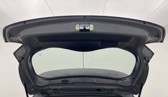 2019 Hyundai Grand i10 MAGNA 1.2 KAPPA VTVT, Petrol, Manual, 32,335 km, Boot Door Open
