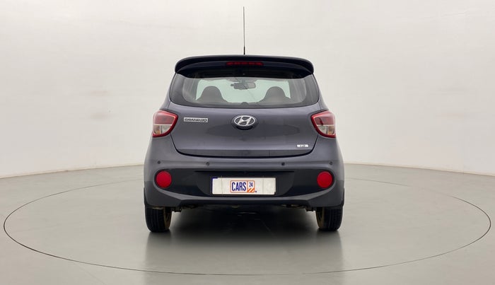 2019 Hyundai Grand i10 MAGNA 1.2 KAPPA VTVT, Petrol, Manual, 32,335 km, Back/Rear