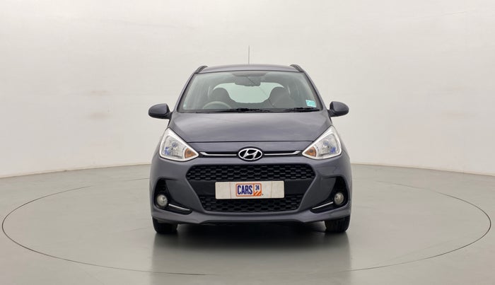 2019 Hyundai Grand i10 MAGNA 1.2 KAPPA VTVT, Petrol, Manual, 32,335 km, Front