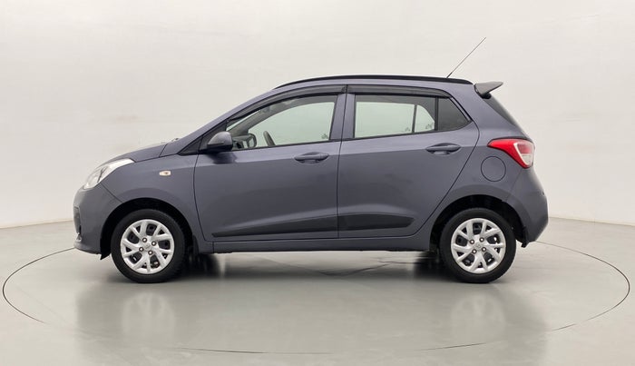 2019 Hyundai Grand i10 MAGNA 1.2 KAPPA VTVT, Petrol, Manual, 32,335 km, Left Side