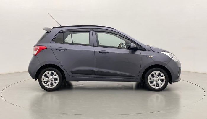 2019 Hyundai Grand i10 MAGNA 1.2 KAPPA VTVT, Petrol, Manual, 32,335 km, Right Side View