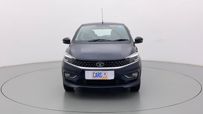 2022 Tata Tiago XZ PLUS CNG, CNG, Manual, 21,497 km, Front