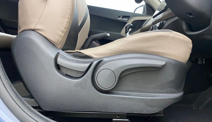 2015 Hyundai Creta SX PLUS 1.6 PETROL, Petrol, Manual, 87,769 km, Driver Side Adjustment Panel