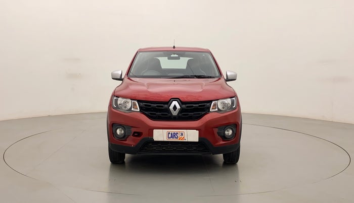 2017 Renault Kwid RXT 1.0, Petrol, Manual, 40,030 km, Front