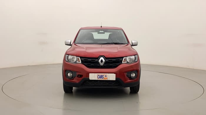 2017 Renault Kwid RXT 1.0, Petrol, Manual, 40,030 km, Front