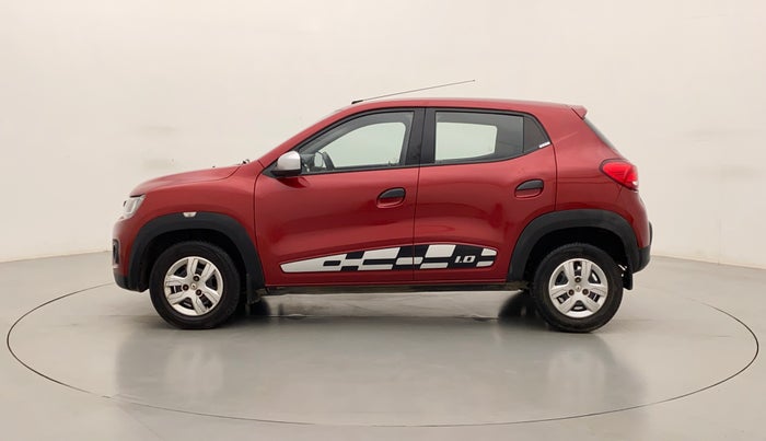 2017 Renault Kwid RXT 1.0, Petrol, Manual, 40,030 km, Left Side