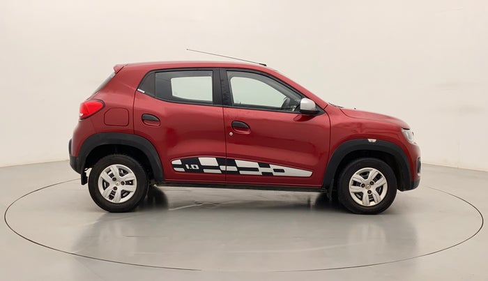 2017 Renault Kwid RXT 1.0, Petrol, Manual, 40,030 km, Right Side View