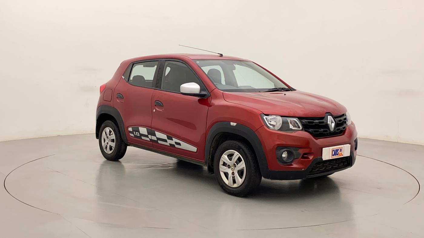 2017 Renault Kwid RXT 1.0, Petrol, Manual, 40,030 km, SRP