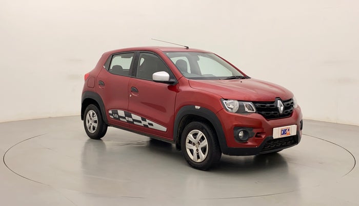 2017 Renault Kwid RXT 1.0, Petrol, Manual, 40,030 km, SRP