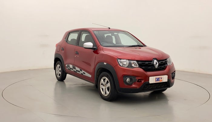 2017 Renault Kwid RXT 1.0, Petrol, Manual, 40,030 km, Right Front Diagonal