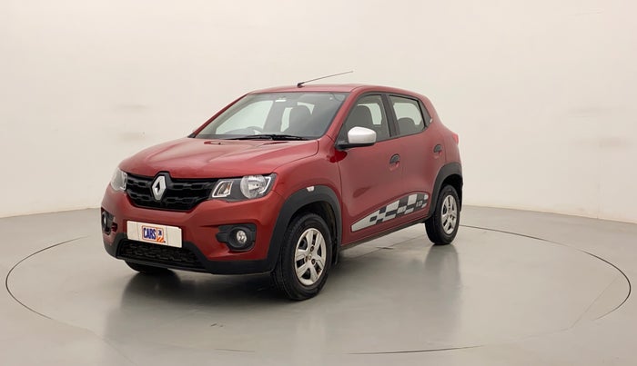2017 Renault Kwid RXT 1.0, Petrol, Manual, 40,030 km, Left Front Diagonal