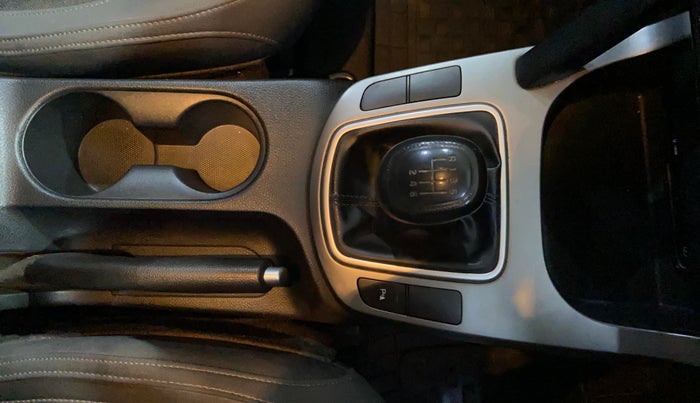 2023 KIA SELTOS HTK 1.5 DIESEL IMT, Diesel, Manual, 30,852 km, Gear Lever