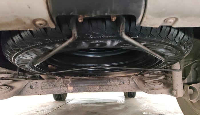 2017 Renault Duster 110 PS RXZ 4X2 AMT DIESEL, Diesel, Automatic, 75,759 km, Spare Tyre