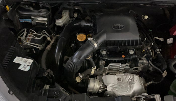 2021 Tata NEXON XZA PLUS SUNROOF PETROL, Petrol, Automatic, 56,481 km, Engine View - Right