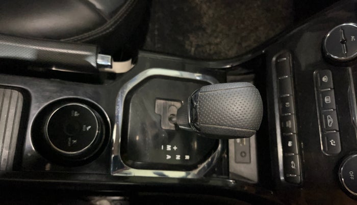 2021 Tata NEXON XZA PLUS SUNROOF PETROL, Petrol, Automatic, 56,481 km, Gear Lever