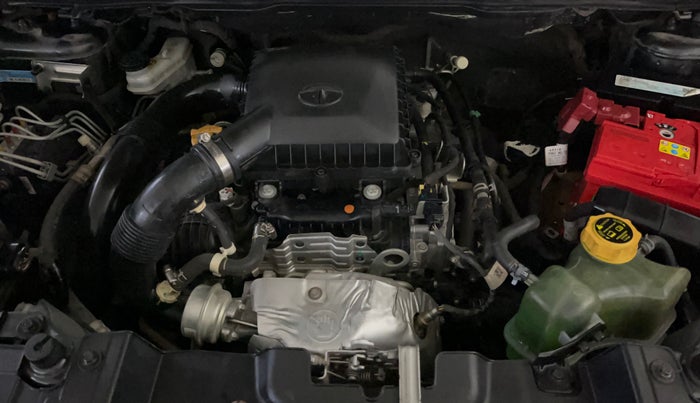 2021 Tata NEXON XZA PLUS SUNROOF PETROL, Petrol, Automatic, 56,481 km, Engine View