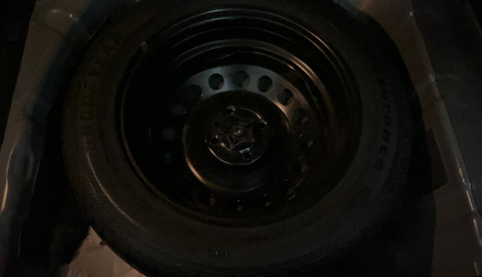 2021 Tata NEXON XZA PLUS SUNROOF PETROL, Petrol, Automatic, 56,481 km, Spare Tyre