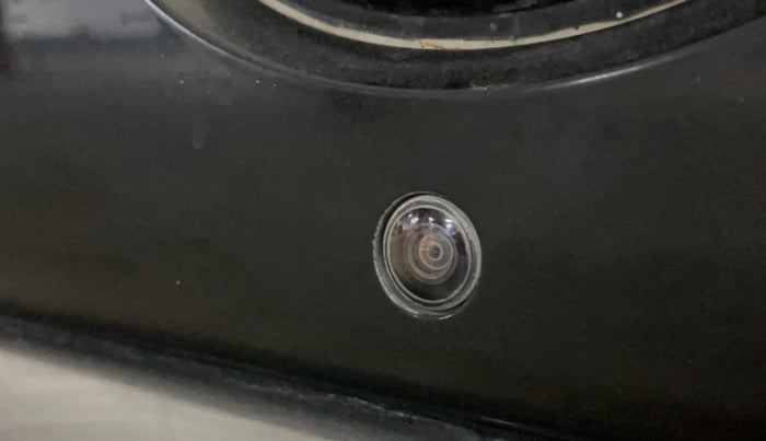 2021 Tata NEXON XZA PLUS SUNROOF PETROL, Petrol, Automatic, 56,481 km, Parking Camera