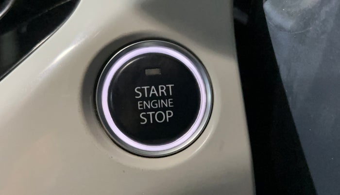 2021 Tata NEXON XZA PLUS SUNROOF PETROL, Petrol, Automatic, 56,481 km, Keyless Start/ Stop Button