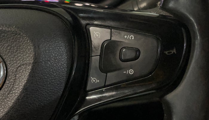 2021 Tata NEXON XZA PLUS SUNROOF PETROL, Petrol, Automatic, 56,481 km, Adaptive Cruise Control