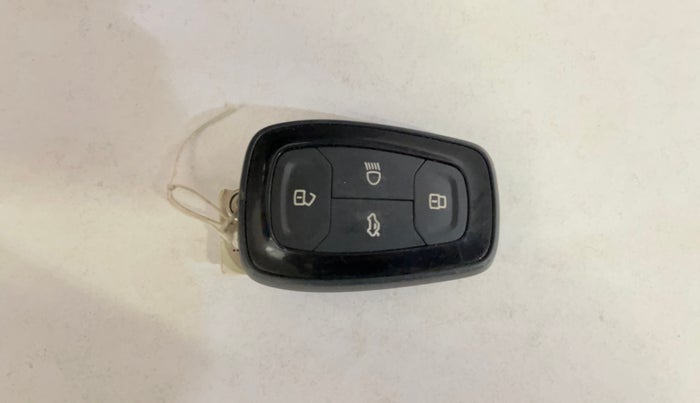 2021 Tata NEXON XZA PLUS SUNROOF PETROL, Petrol, Automatic, 56,481 km, Key Close Up