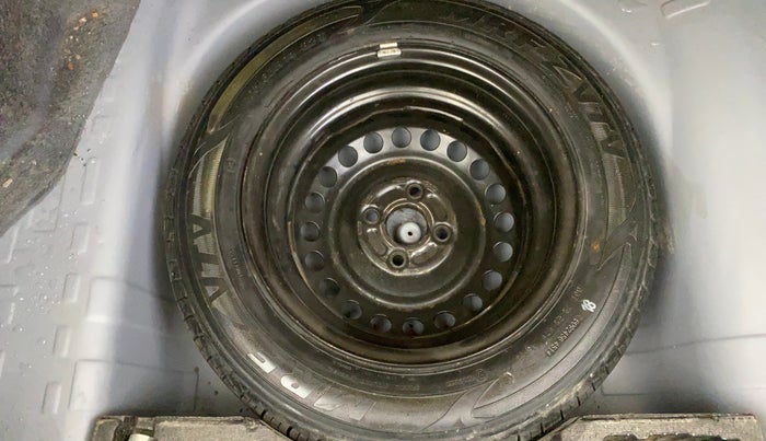 2014 Honda Amaze 1.2L I-VTEC S, Petrol, Manual, 99,082 km, Spare Tyre